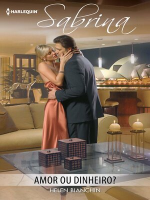 cover image of Amor ou dinheiro?